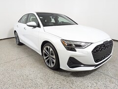 2026 Audi A3 2.0T Premium Sedan