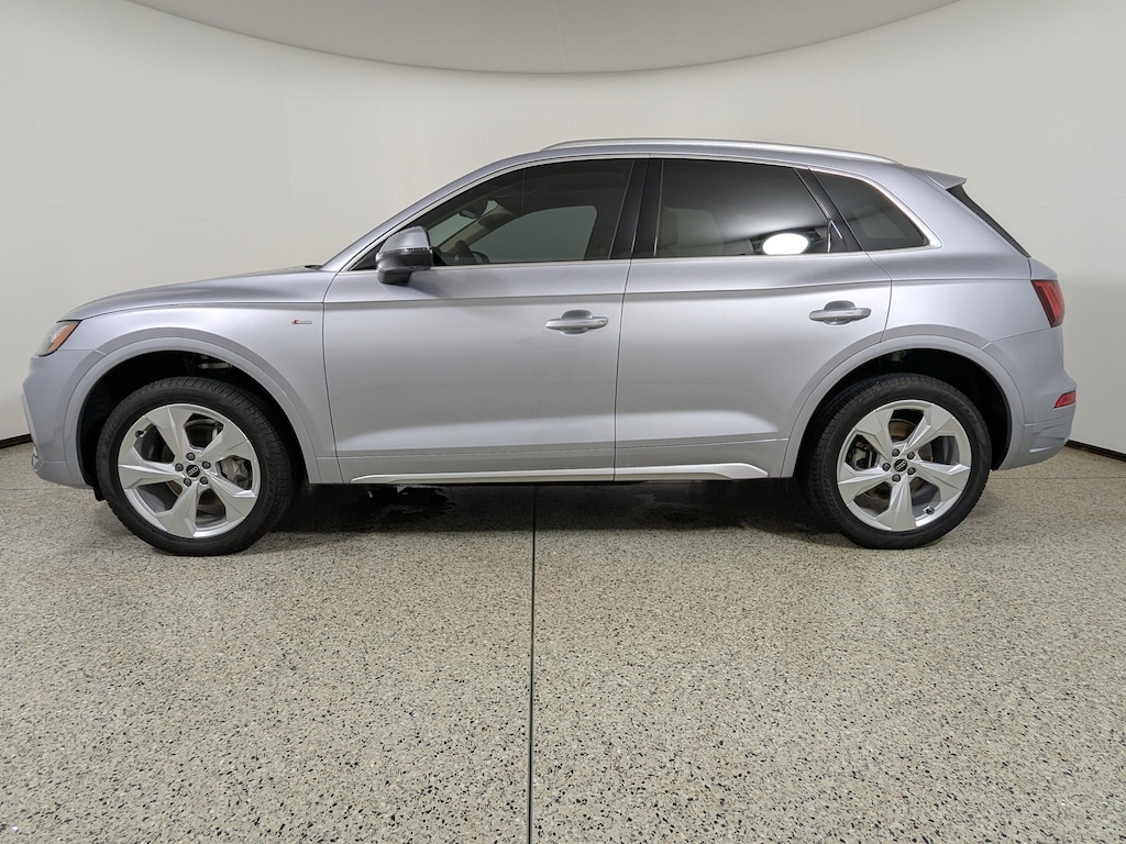 Certified 2025 Audi Q5 S line Premium Plus 45 TFSI quattro SUV