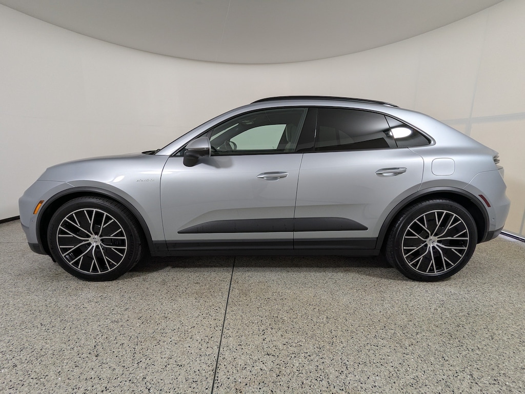 Used 2025 Porsche Macan Electric Electric RWD SUV