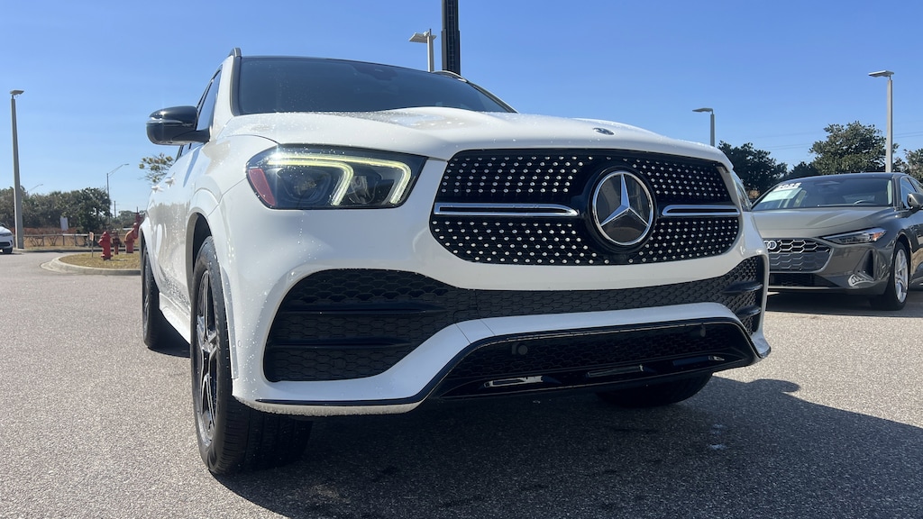 Used 2020 Mercedes-Benz GLE 350 GLE 350 4MATIC SUV SUV