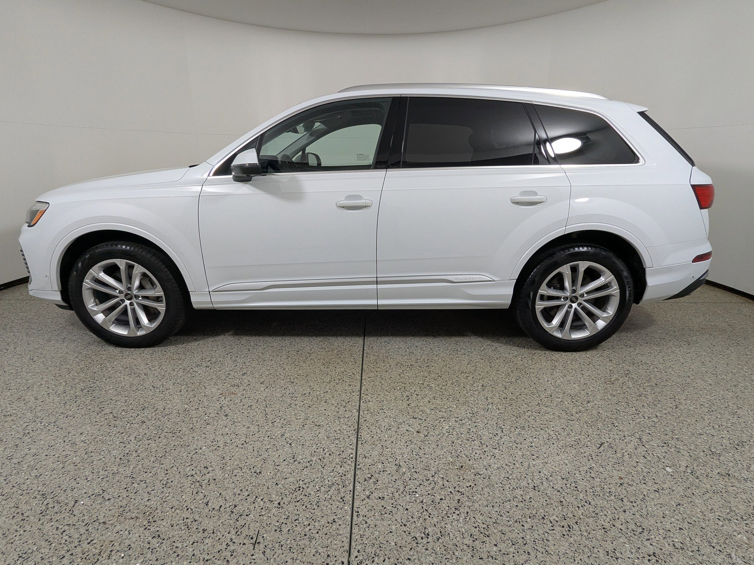 2025 Audi Q7 Premium Plus 55 photo 4