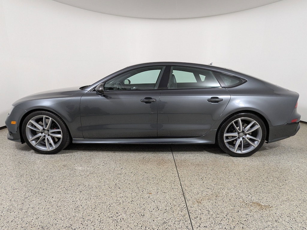 Used 2014 Audi RS 7 4dr HB Prestige Sedan