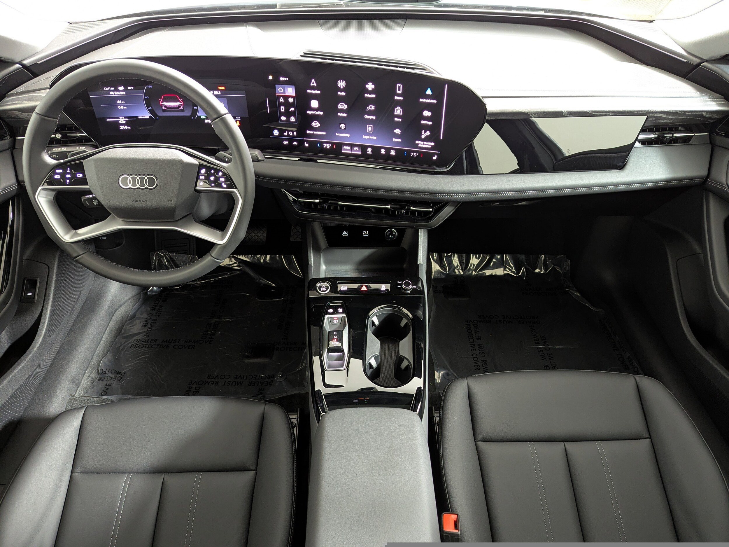 2025 Audi A6 Sportback e-tron Premium - Photo 10