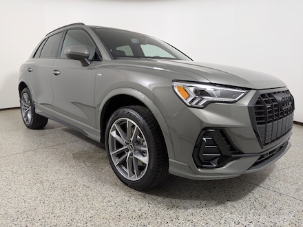 2025 Audi Q3 S line Premium SUV