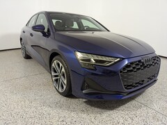 2026 Audi A3 2.0T Premium Sedan