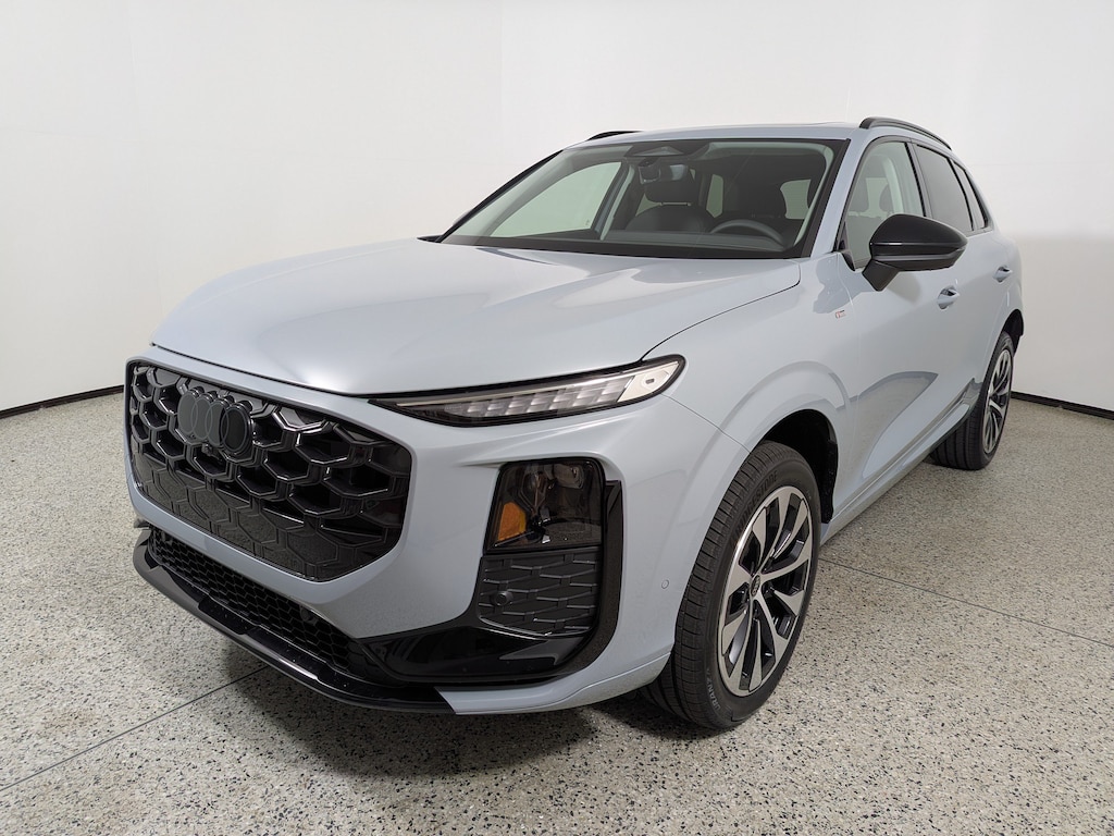 New 2026 Audi Q3 S line SUV