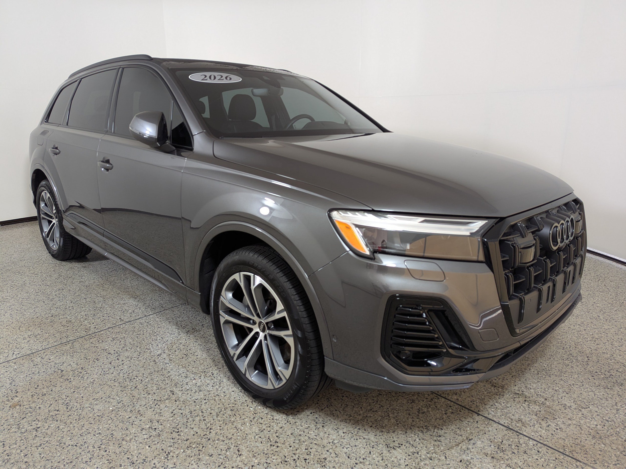 2026 Audi Q7