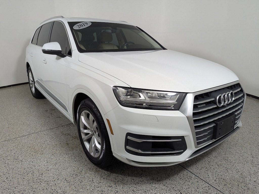 Used 2019 Audi Q7 Premium Plus 55 TFSI quattro SUV