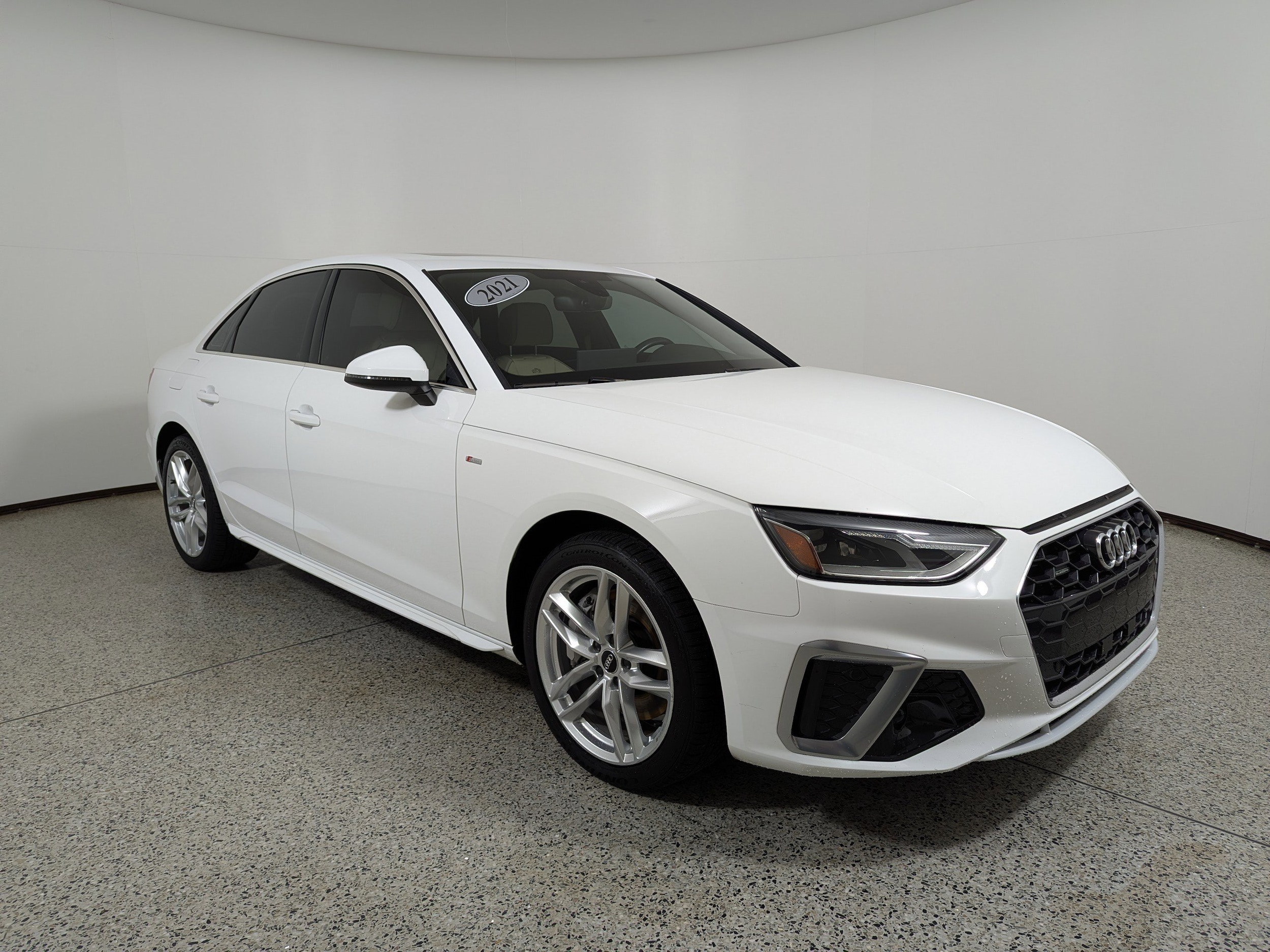 2021 Audi A4 Premium