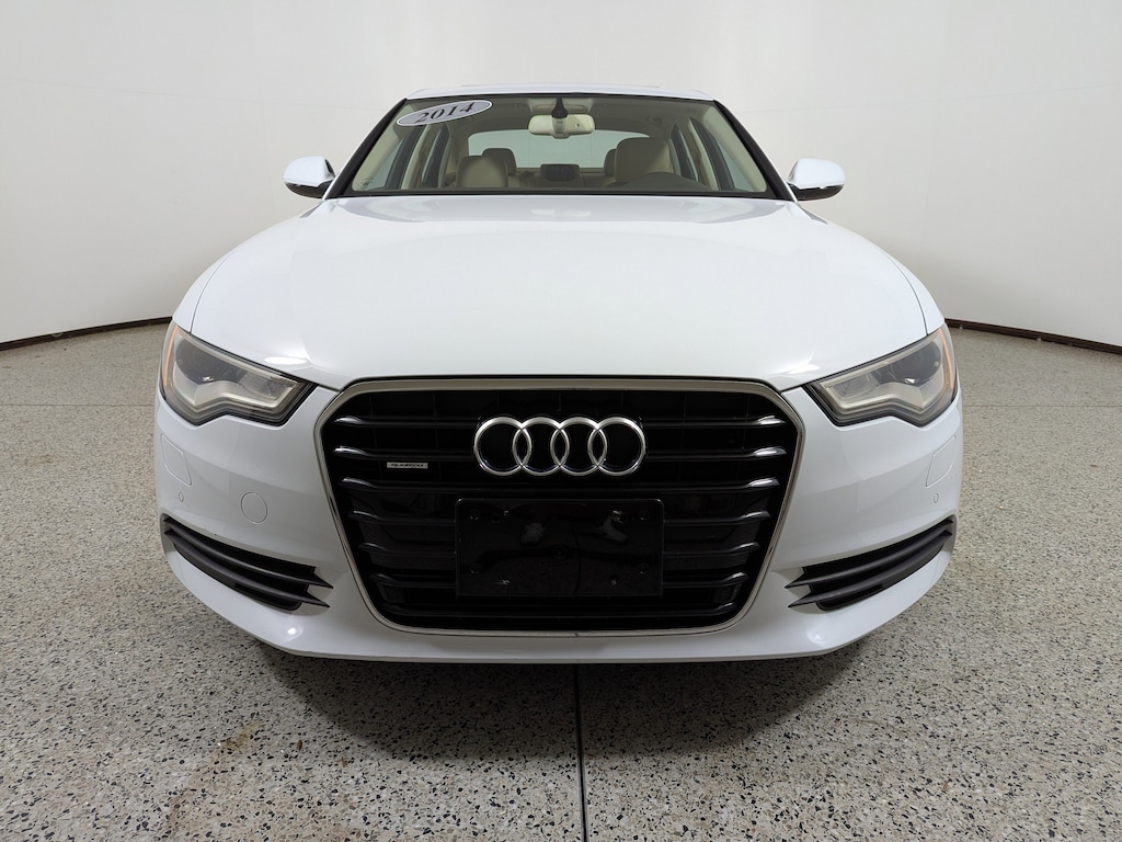 Used 2014 Audi A6 4dr Sdn quattro 2.0T Premium Plus Sedan
