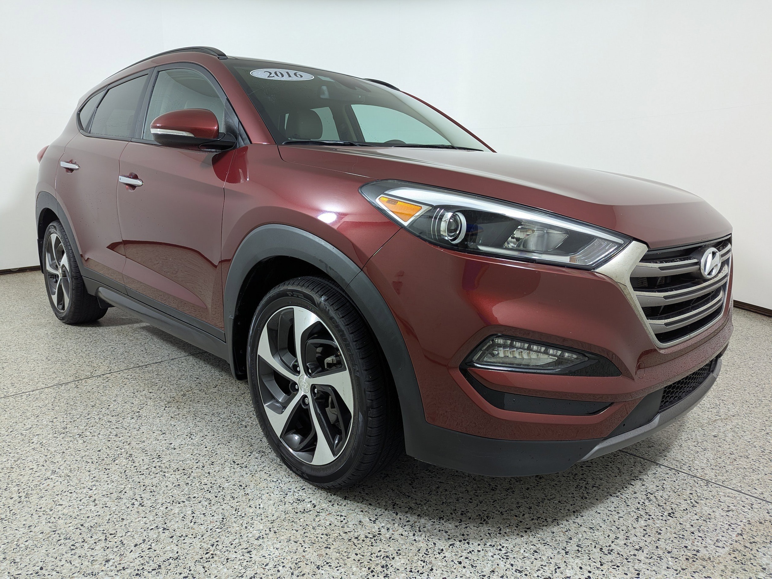 2016 Hyundai Tucson