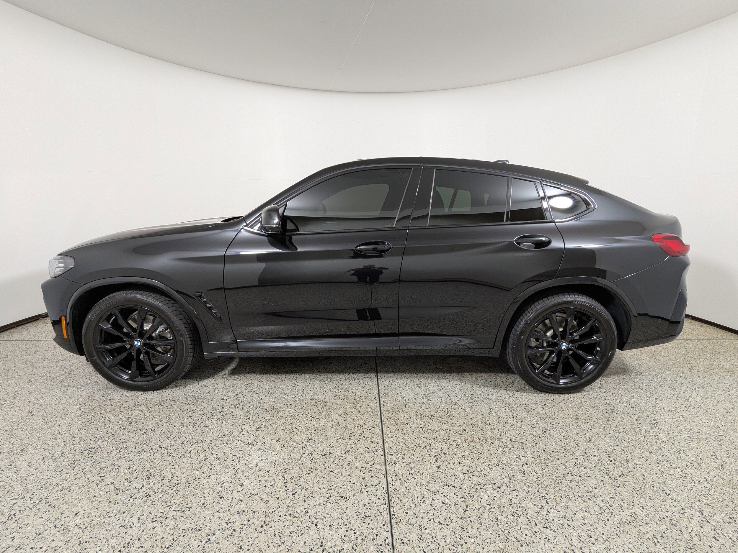 2025 Bmw X4 xDrive30i photo 4