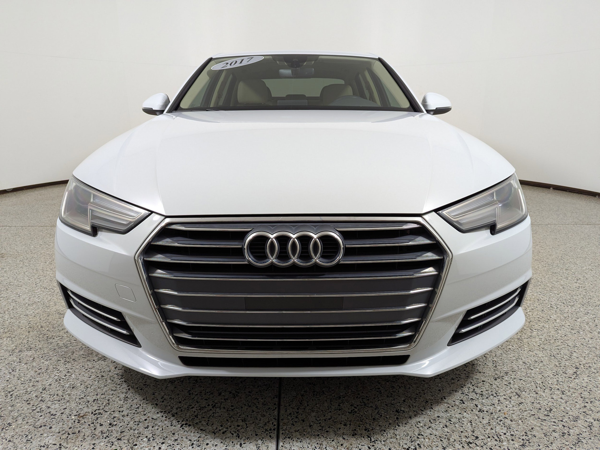 Used 2017 Audi A4 Premium with VIN WAUGNAF4XHN024298 for sale in West Melbourne, FL