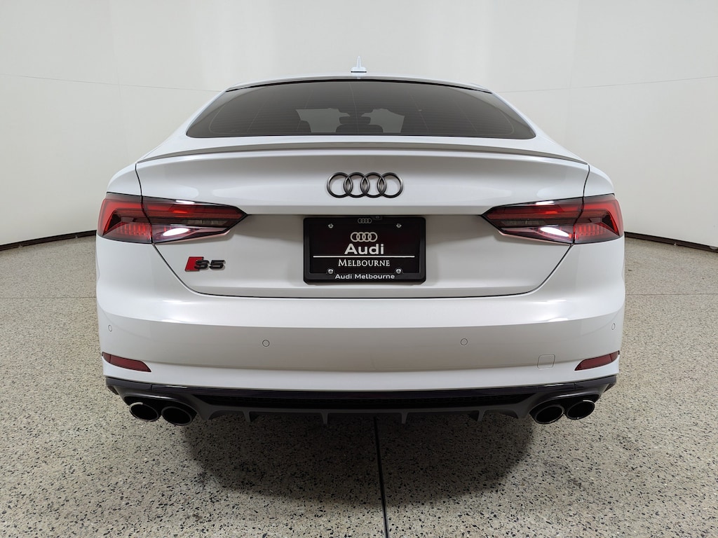 Used 2019 Audi S5 Premium Plus 3.0 TFSI quattro Sportback