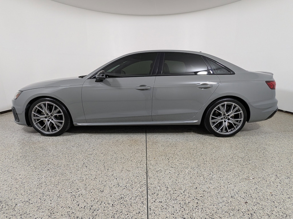 Certified 2022 Audi S4 Premium Plus 3.0 TFSI quattro Sedan