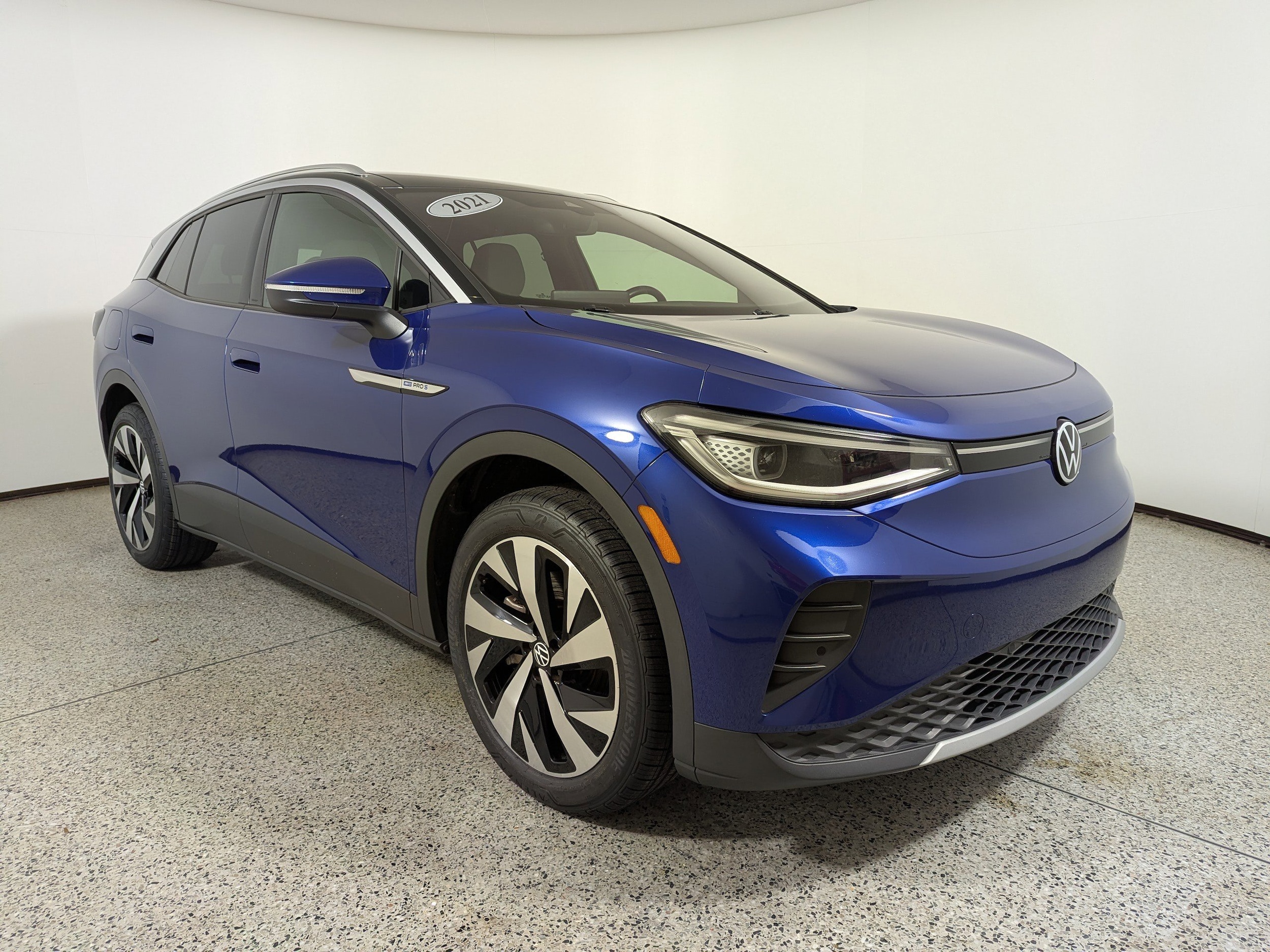 2021 Volkswagen ID.4 PRO S