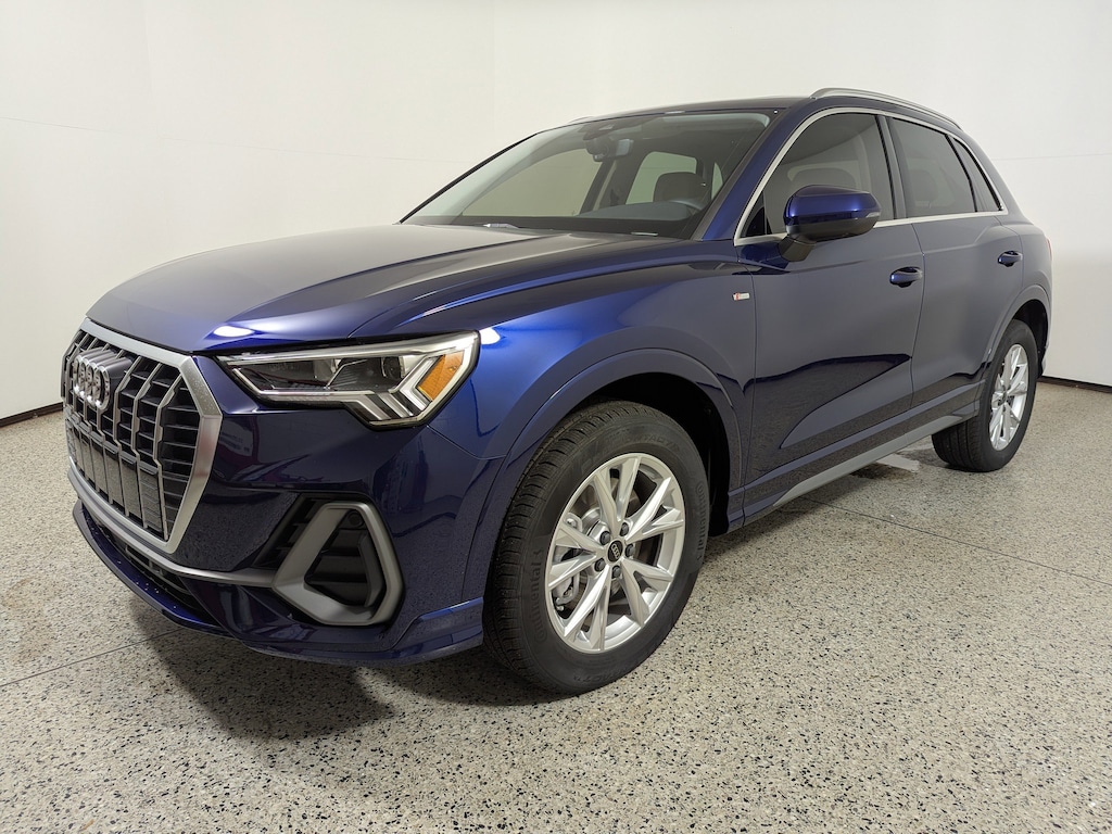 New 2025 Audi Q3 S line Premium Plus SUV