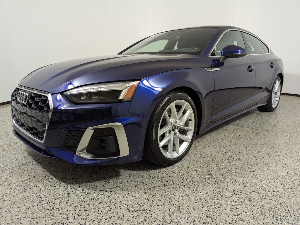Certified 2024 Audi A5 S line Premium Plus 45 TFSI quattro Sportback