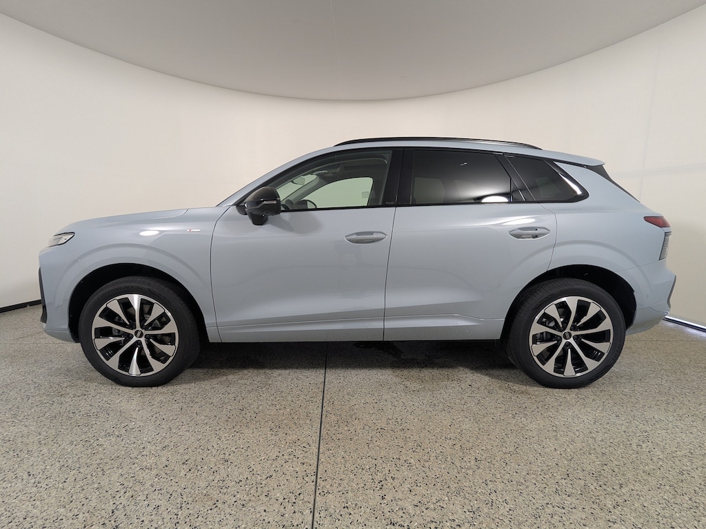 New 2026 Audi Q3 S line SUV