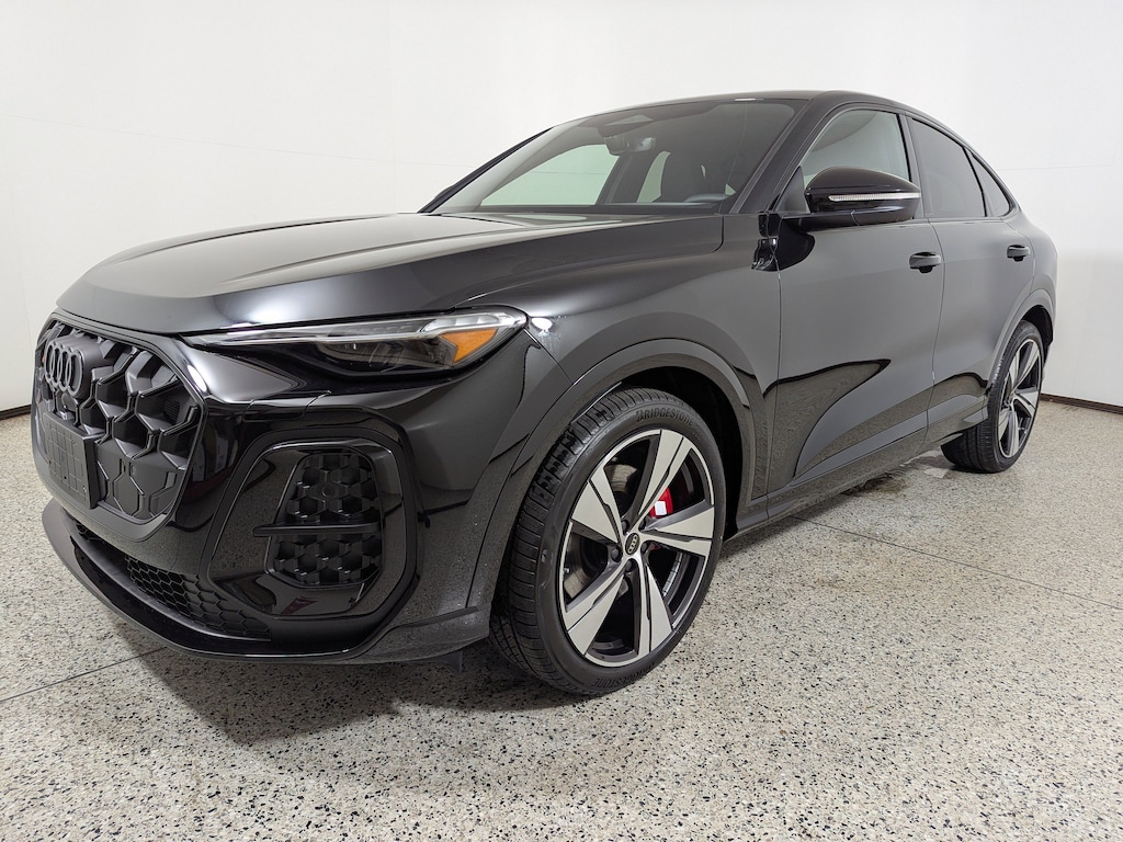 New 2025 Audi All-new SQ5 Premium Plus SUV