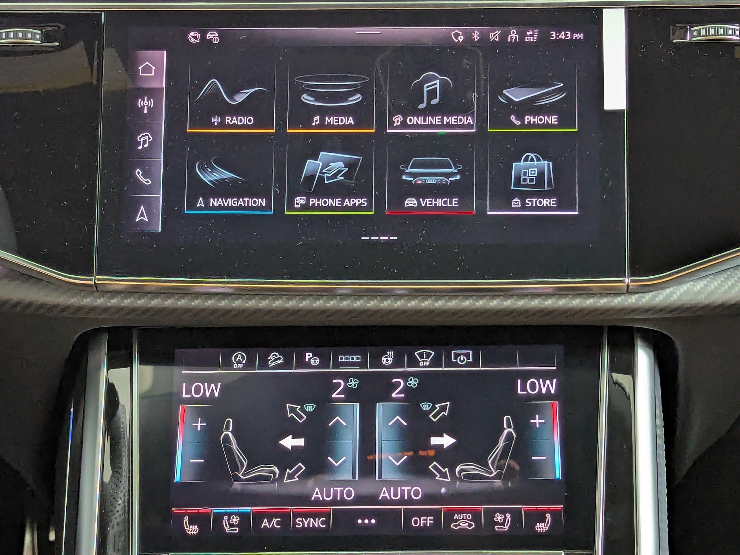 2026 Audi RS Q8 Base - Photo 18