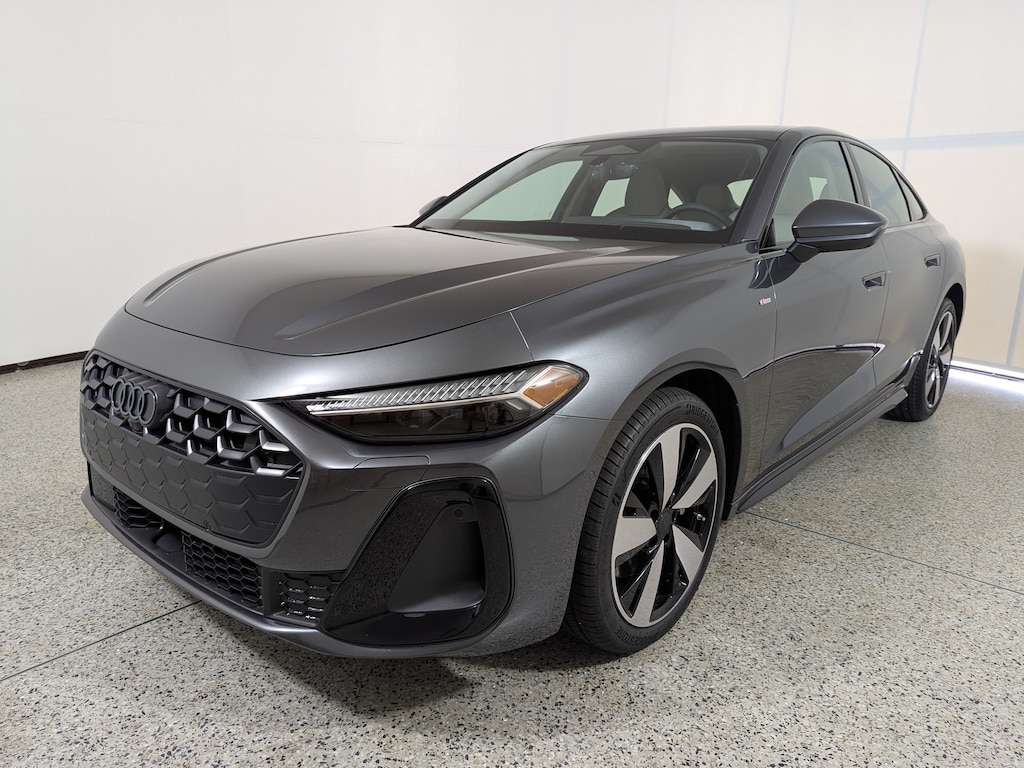 New 2026 Audi A5 Premium Plus Hatchback