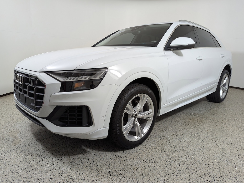 Certified 2023 Audi Q8 Premium 55 TFSI quattro SUV