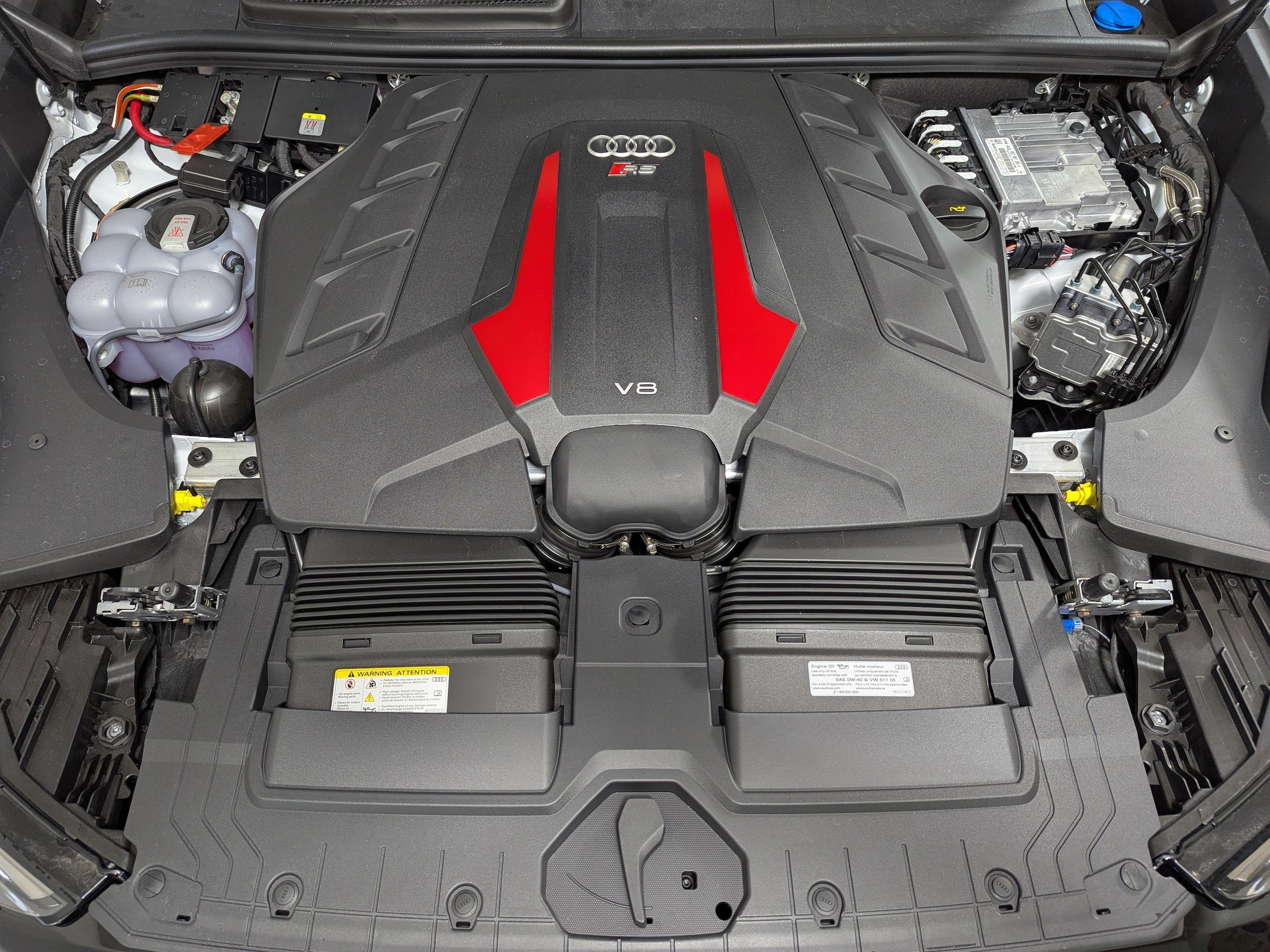 2026 Audi RS Q8 Base - Photo 24