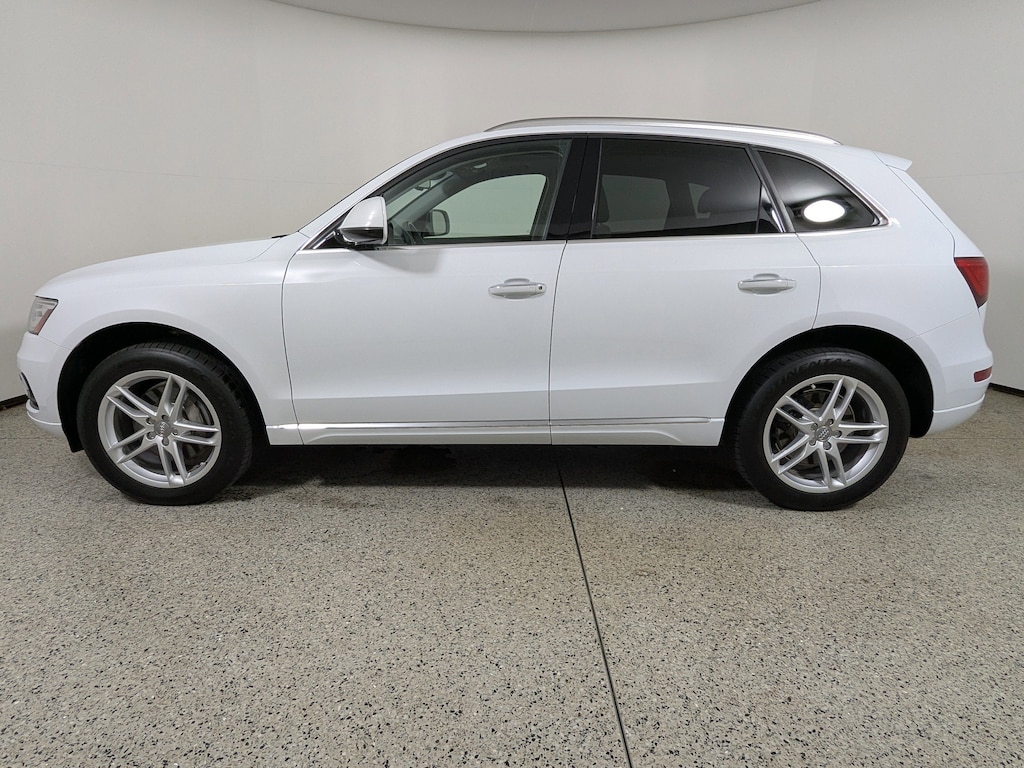 Used 2015 Audi Q5 quattro 4dr 3.0L TDI Prestige SUV