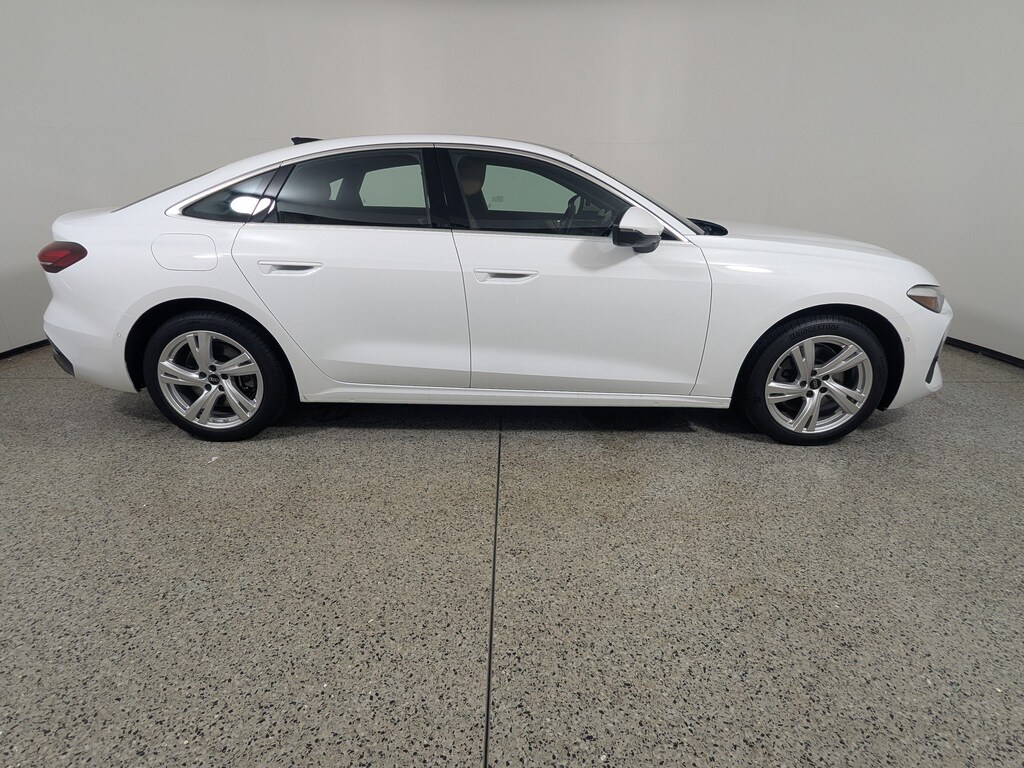 Certified 2025 Audi A5 Premium 2.0 TFSI quattro Sportback