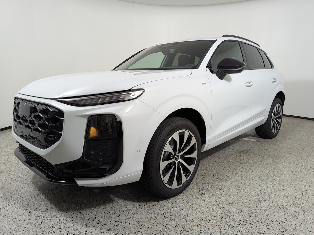 New 2026 Audi Q3 S line SUV