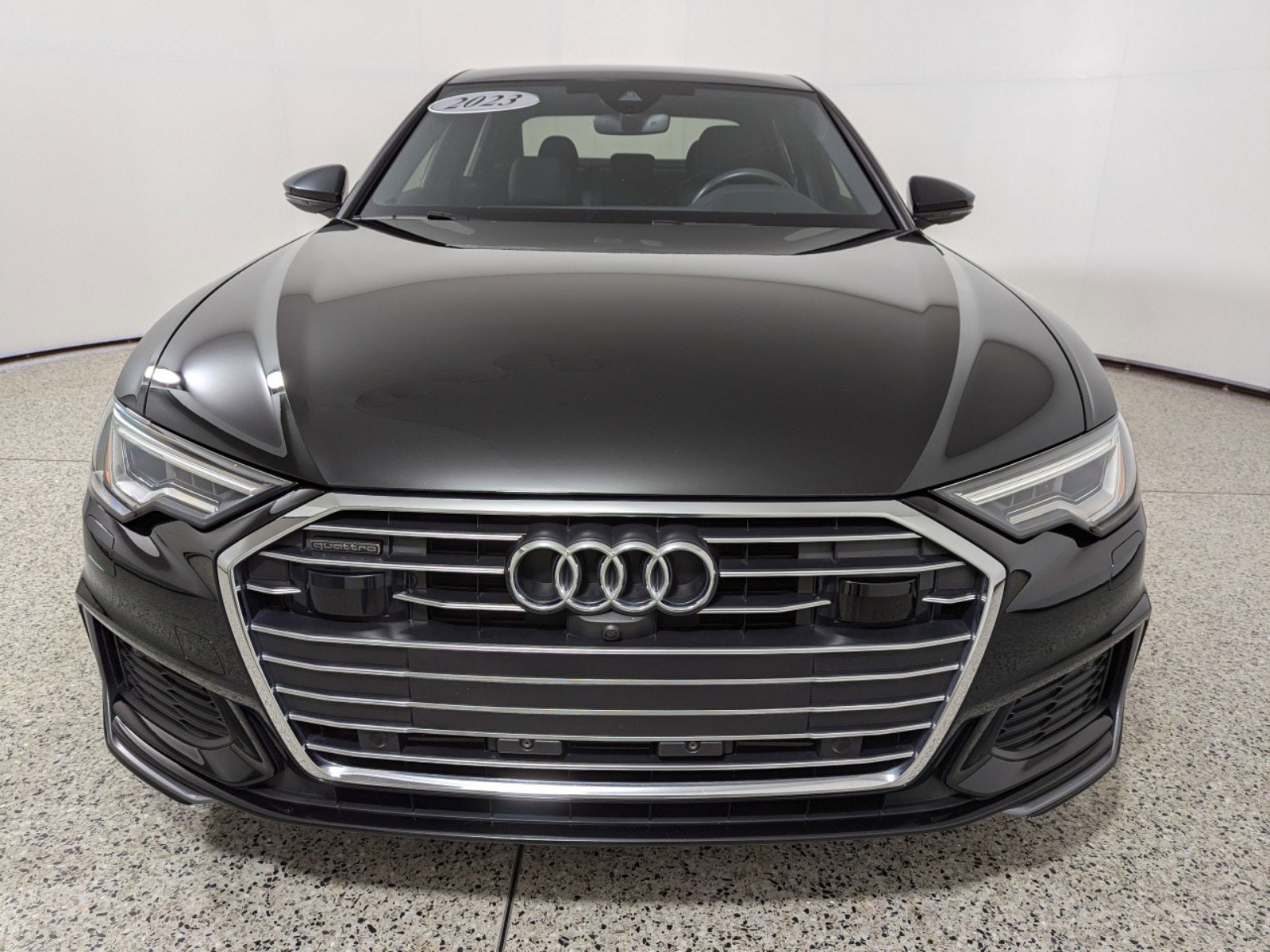 Certified 2023 Audi A6 Premium Plus with VIN WAUL2BF20PN000733 for sale in Melbourne, FL