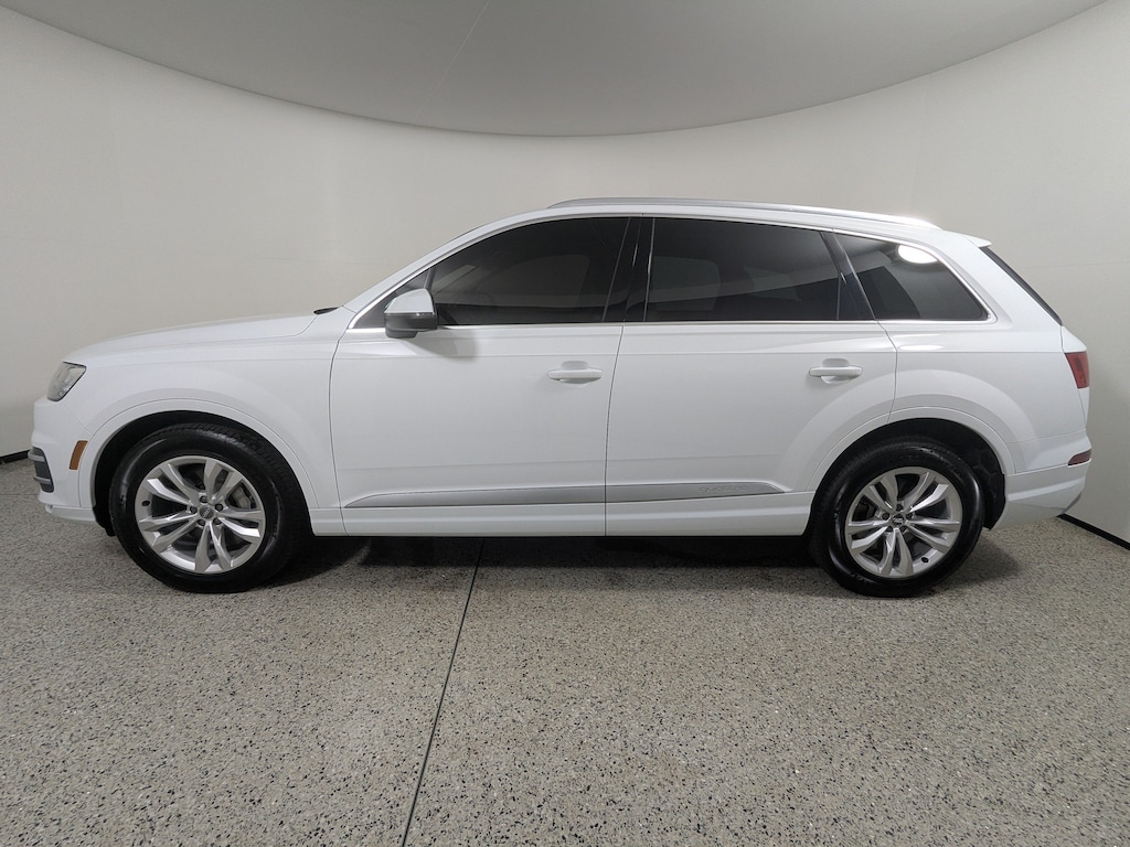 Used 2019 Audi Q7 Premium Plus 55 TFSI quattro SUV
