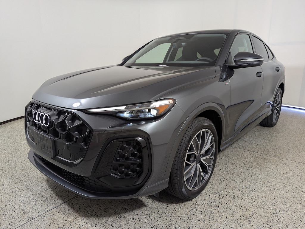 New 2026 Audi Q5 Sportback Prestige SUV