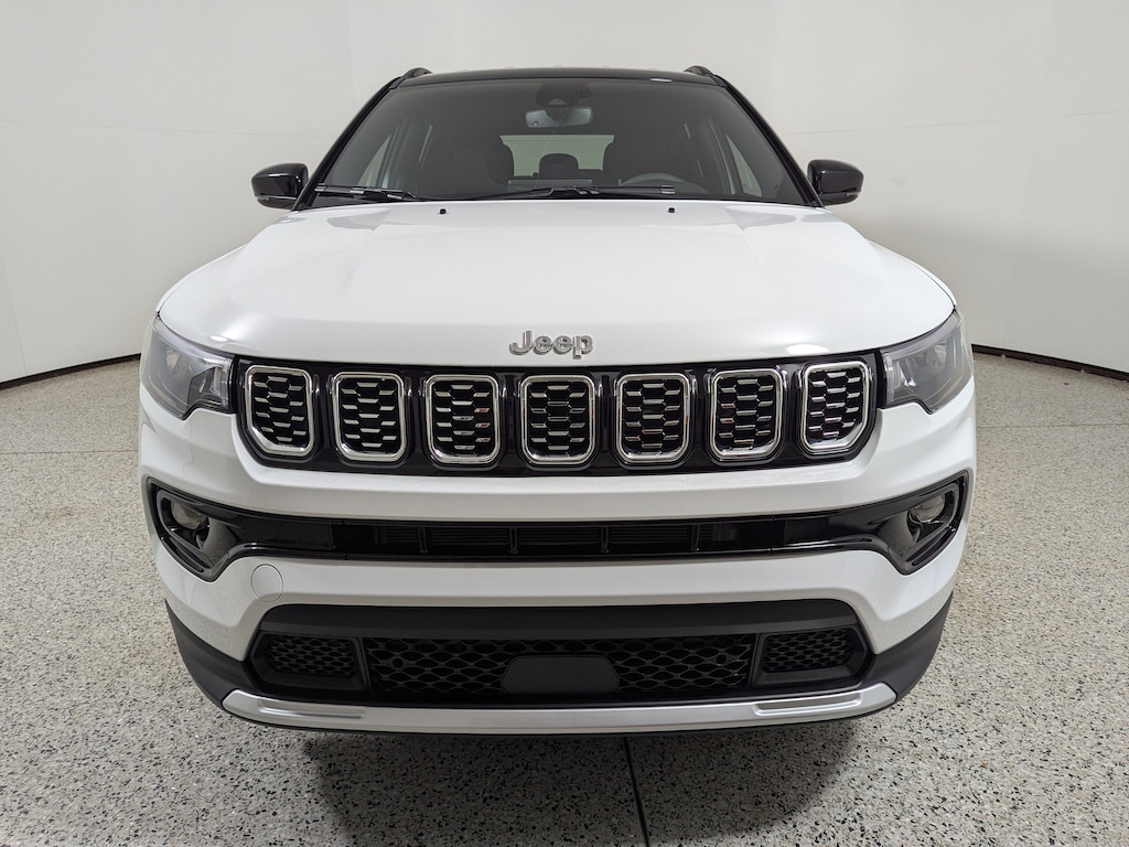 Used 2026 Jeep Compass Limited 4x4 SUV