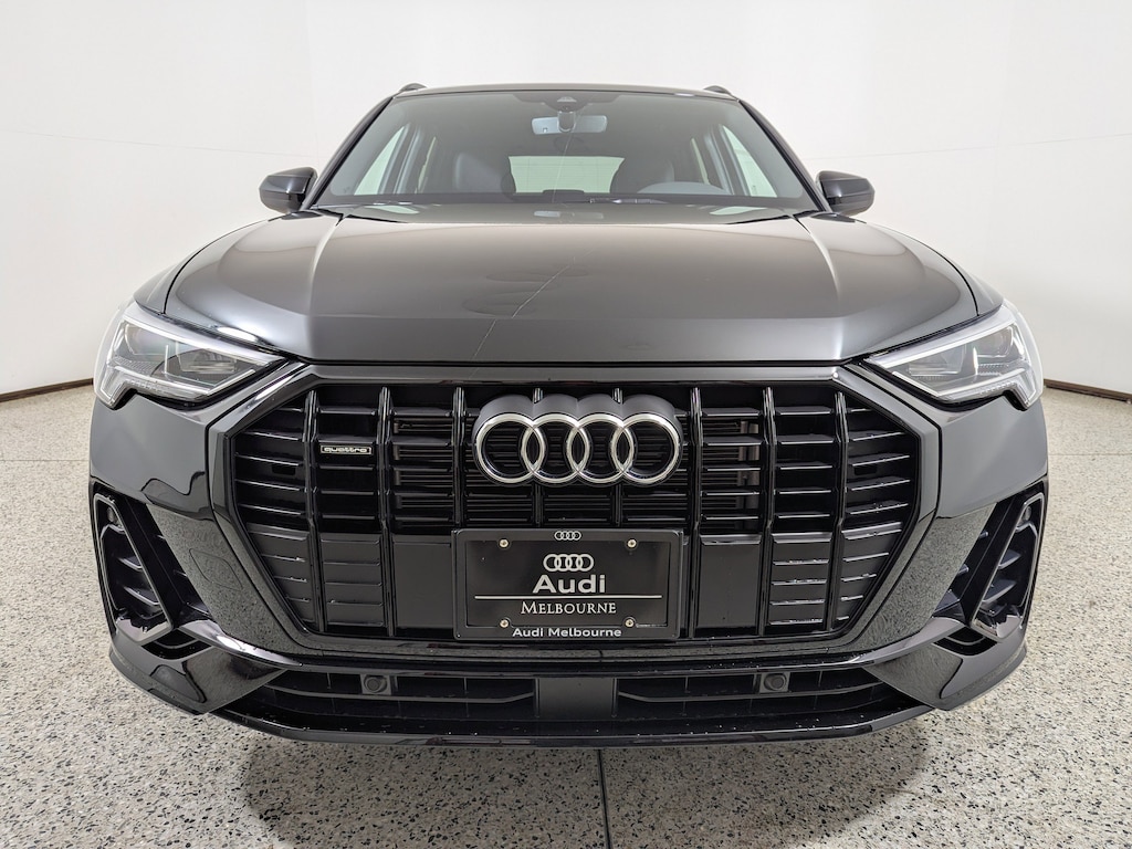 New 2025 Audi Q3 S line Premium SUV