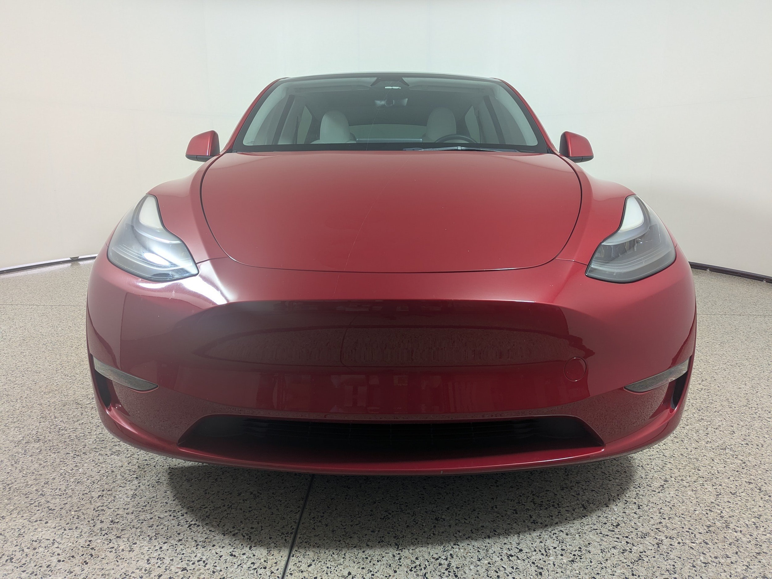 Used 2023 Tesla Model Y Performance with VIN 7SAYGDEF9PF801334 for sale in West Melbourne, FL