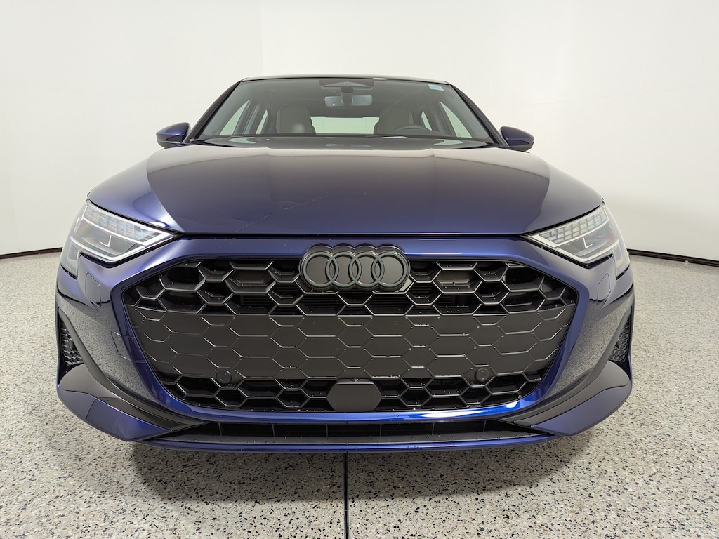 New 2026 Audi A3 2.0T Premium Sedan