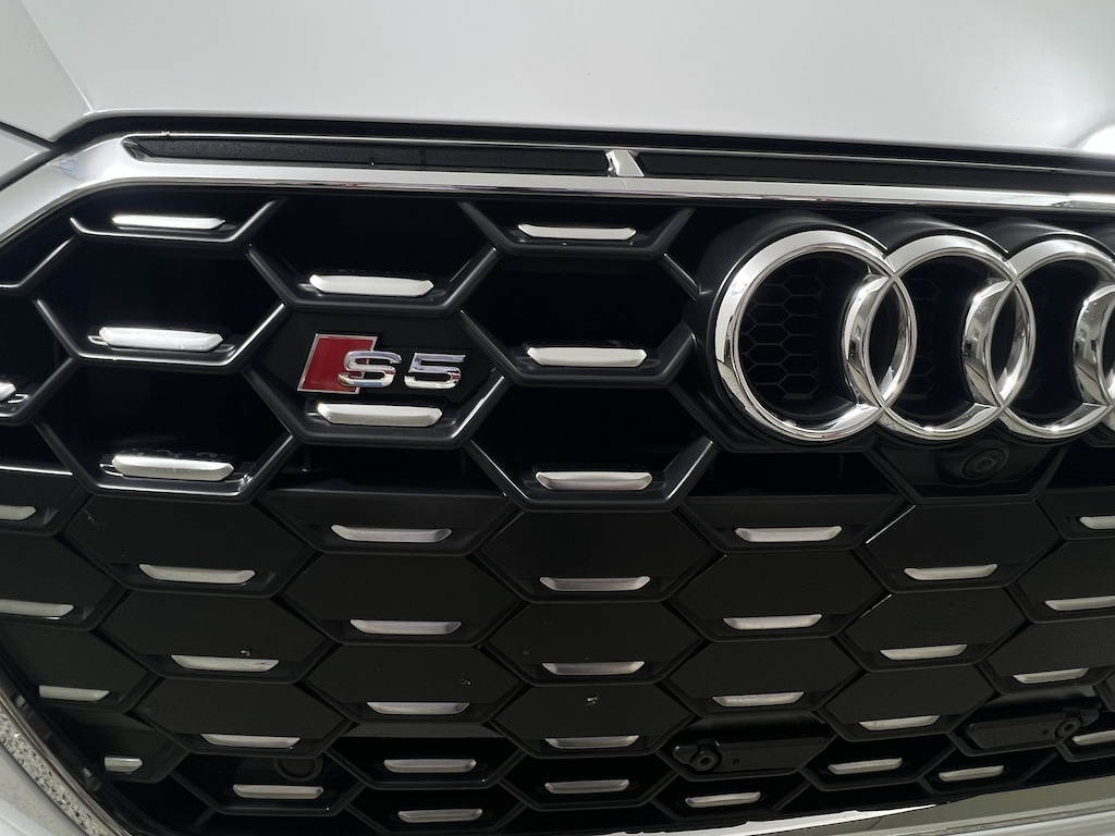Certified 2024 Audi S5 Prestige 3.0 TFSI quattro Cabriolet