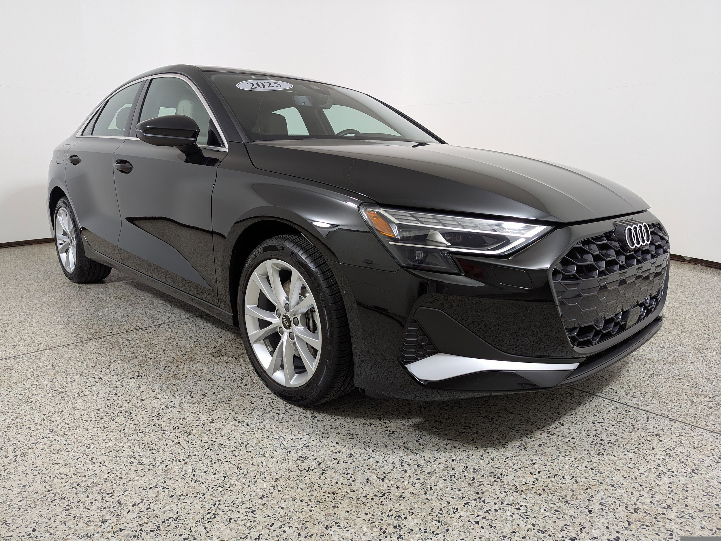 2025 Audi A3 Premium's photo