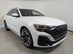 2027 Audi Q8