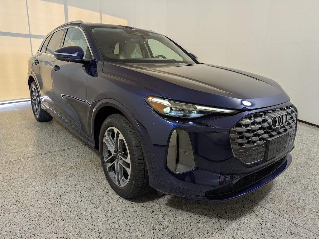 New 2026 Audi Q5 Prestige SUV