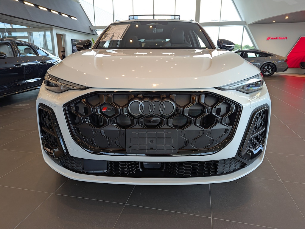 New 2026 Audi SQ5 Premium Plus SUV