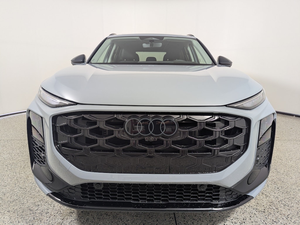 New 2026 Audi Q3 S line SUV