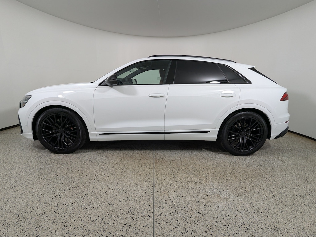 New 2026 Audi SQ8 Premium Plus SUV