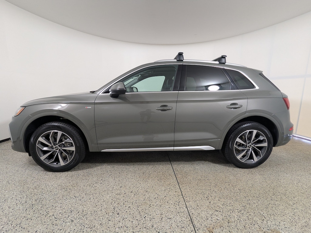 Certified 2024 Audi Q5 S line Premium Plus 45 TFSI quattro SUV