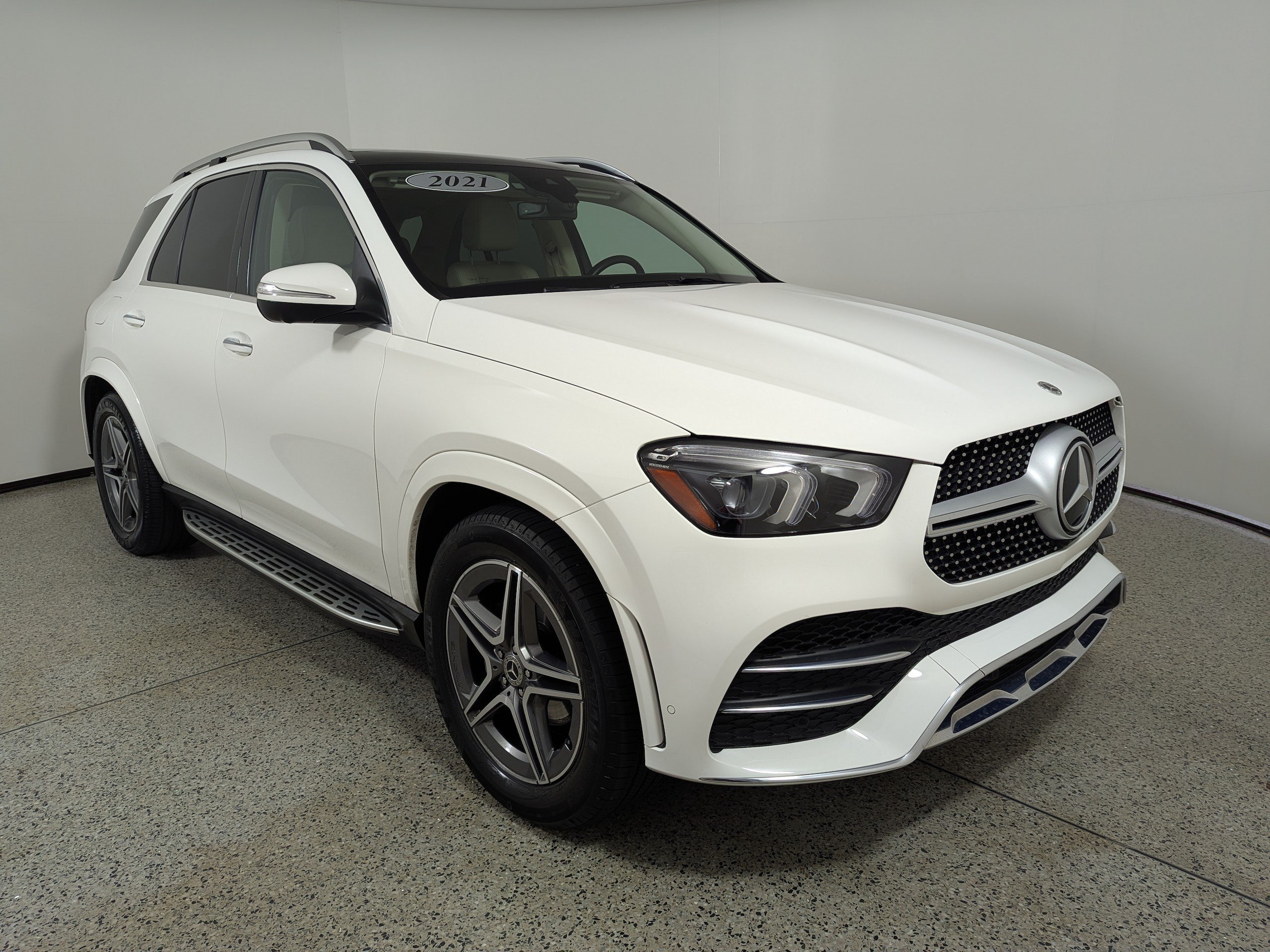 2021 Mercedes-Benz GLE GLE350
