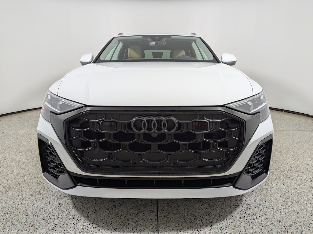 New 2026 Audi Q8 Premium Plus SUV