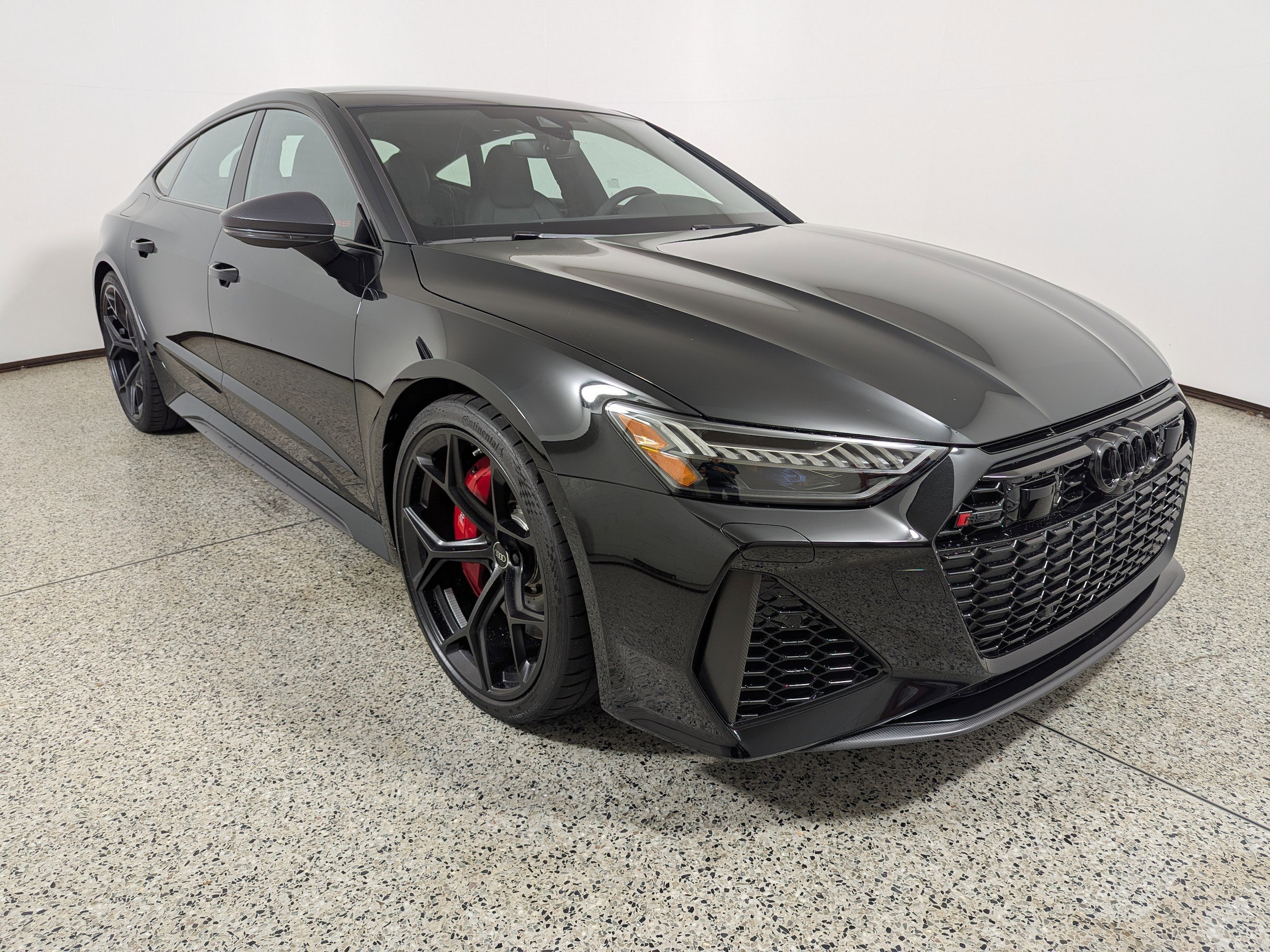 2026 Audi RS 7 Base's photo