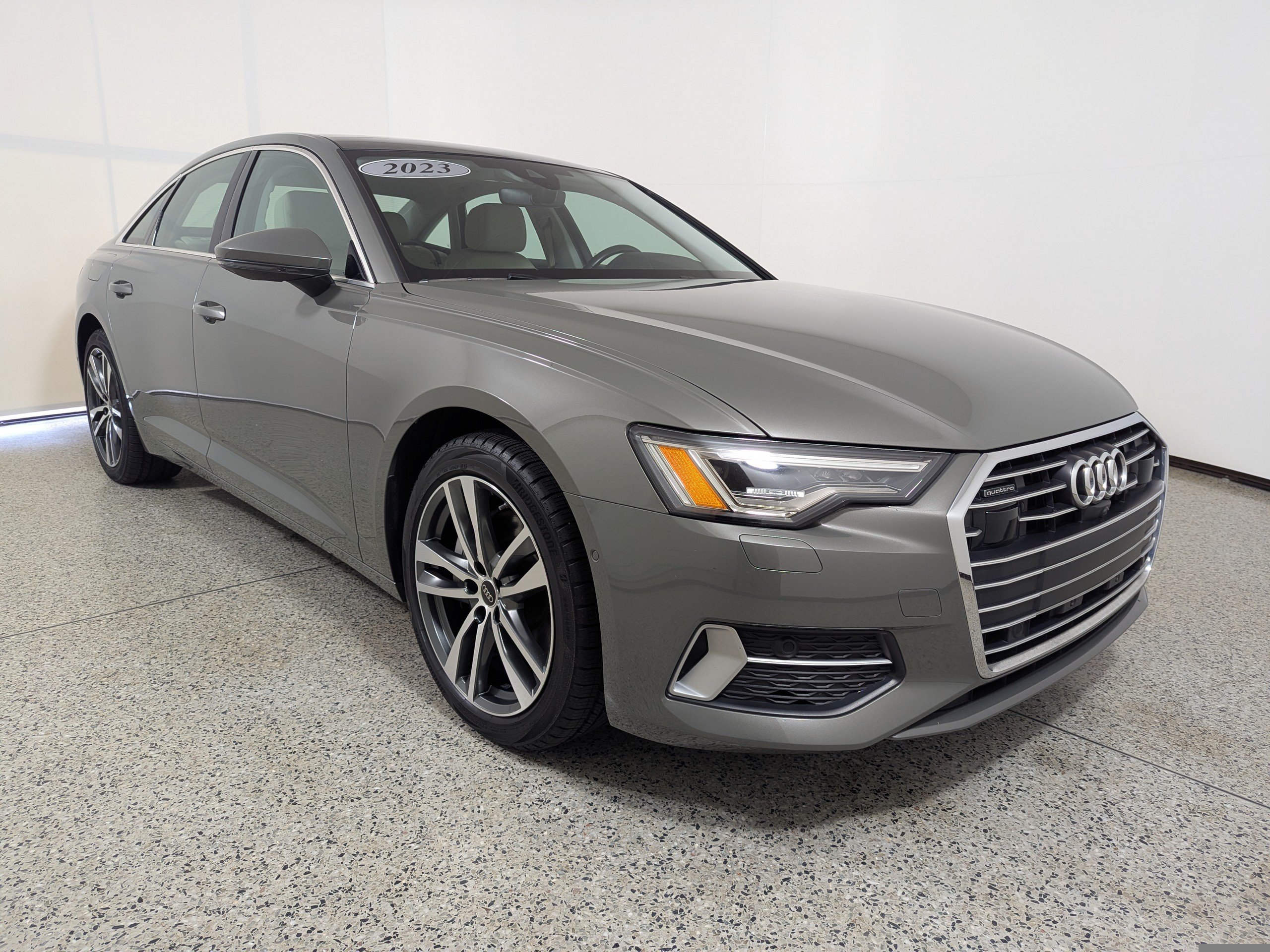 2023 Audi A6 Premium Plus 45 TFSI quattro Sedan